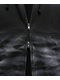 Ninth Hall Fundamentals Whisker Ash Wash Boxy Zip Hoodie - Thumbnail image 4 of 7