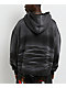 Ninth Hall Fundamentals Whisker Ash Wash Boxy Zip Hoodie - Thumbnail image 2 of 7