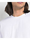 Ninth Hall Fundamentals White Boxy Long Sleeve T-Shirt - Thumbnail image 2 of 2