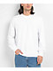 Ninth Hall Fundamentals White Boxy Long Sleeve T-Shirt - Thumbnail image 1 of 2