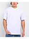 Ninth Hall Fundamentals White Boxy T-Shirt