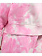 Ninth Hall Fundamentals Wichita Pink Tie Dye Hoodie - Thumbnail image 4 of 7