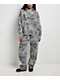 Ninth Hall Fundamentals Wichita Snake Black & Off White Hoodie - Thumbnail image 5 of 5