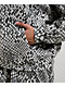 Ninth Hall Fundamentals Wichita Snake Brown & Off White Hoodie - Thumbnail image 4 of 4