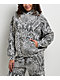 Ninth Hall Fundamentals Wichita Snake Brown & Off White Hoodie - Thumbnail image 1 of 4
