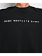 Ninth Hall Game Respects Game Black T-Shirt - Thumbnail image 2 of 2