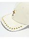 Ninth Hall Gaspar Lace White Snapback Hat - Thumbnail image 4 of 4