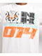 Ninth Hall Global White Long Sleeve T-Shirt - Thumbnail image 3 of 4