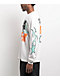 Ninth Hall Global White Long Sleeve T-Shirt - Thumbnail image 4 of 4