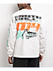 Ninth Hall Global White Long Sleeve T-Shirt - Thumbnail image 2 of 4