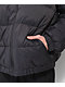 Ninth Hall Glossing Black Puffer Jacket - Thumbnail image 4 of 6