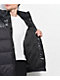 Ninth Hall Glossing Black Puffer Jacket - Thumbnail image 6 of 6