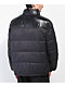 Ninth Hall Glossing Black Puffer Jacket - Thumbnail image 2 of 6