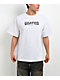 Ninth Hall Goated White T-Shirt - Thumbnail image 1 of 2