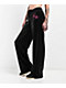 Ninth Hall Gretchen Caviar Velour Sweatpants - Thumbnail image 3 of 6