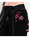 Ninth Hall Gretchen Caviar Velour Sweatpants - Thumbnail image 5 of 6