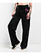 Ninth Hall Gretchen Caviar Velour Sweatpants - Thumbnail image 2 of 6