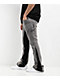Ninth Hall Grey & Black Wash Stacked Flare Sweatpants - Thumbnail image 6 of 6