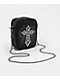 Ninth Hall Guardian Rhinestone Black Crossbody Bag - Thumbnail image 1 of 2