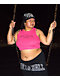 Ninth Hall Guardian Rhinestone Black Skully Beanie - Thumbnail image 3 of 3