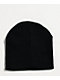 Ninth Hall Guardian Rhinestone Black Skully Beanie - Thumbnail image 2 of 3