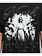 Ninth Hall Heaven Can Wait Black T-Shirt - Thumbnail image 3 of 4