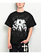 Ninth Hall Heaven Can Wait Black T-Shirt - Thumbnail image 1 of 4