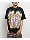 Ninth Hall Heavenly Glow Up Black T-Shirt - Thumbnail image 1 of 2