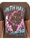 Ninth Hall Hell Doggie Brown T-Shirt - Thumbnail image 2 of 2