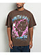 Ninth Hall Hell Doggie Brown T-Shirt - Thumbnail image 1 of 2