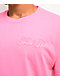 Ninth Hall Hollow Dreams Neon Pink T-Shirt - Thumbnail image 3 of 3