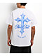 Ninth Hall Hollow Dreams White T-Shirt - Thumbnail image 1 of 3