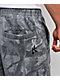 Ninth Hall Holy Woods Grey Camo Baggy Sweatpants - Thumbnail image 3 of 5