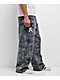 Ninth Hall Holy Woods Grey Camo Baggy Sweatpants - Thumbnail image 4 of 5