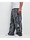 Ninth Hall Holy Woods Grey Camo Baggy Sweatpants - Thumbnail image 5 of 5
