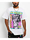 Ninth Hall Hustlin Vintage White T-Shirt - Thumbnail image 1 of 3