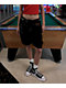 Ninth Hall Idle Black Wash Shorts - Thumbnail image 3 of 6