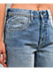 Ninth Hall Idle Consult Straight Leg Denim Jeans - Thumbnail image 4 of 8