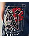 Ninth Hall Idle Dark Blue Shorts - Thumbnail image 4 of 6