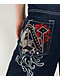 Ninth Hall Idle Dark Blue Shorts - Thumbnail image 5 of 6