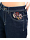 Ninth Hall Idle Dark Blue Shorts - Thumbnail image 6 of 6