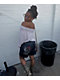 Ninth Hall Idle Dark Blue Shorts - Thumbnail image 7 of 7