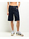 Ninth Hall Idle Dark Blue Shorts - Thumbnail image 2 of 6