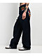 Ninth Hall Idle Rinse Blue Straight Leg Denim Jeans - Thumbnail image 3 of 8