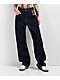 Ninth Hall Idle Rinse Blue Straight Leg Denim Jeans - Thumbnail image 2 of 8