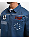 Ninth Hall Ignition Blue Work Shirt - Thumbnail image 3 of 6