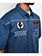 Ninth Hall Ignition Blue Work Shirt - Thumbnail image 4 of 6