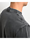 Ninth Hall In Flames Charcoal Wash T-Shirt - Thumbnail image 4 of 4
