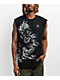 Ninth Hall In The Clouds Black Tank Top - Thumbnail image 1 of 2