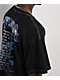 Ninth Hall Iron Surge Black Wash T-Shirt - Thumbnail image 4 of 4